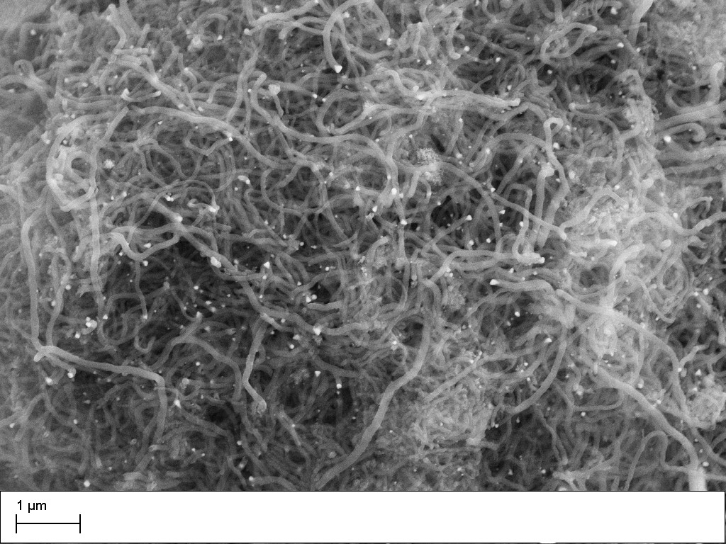 MWCNT wässrige Dispersion