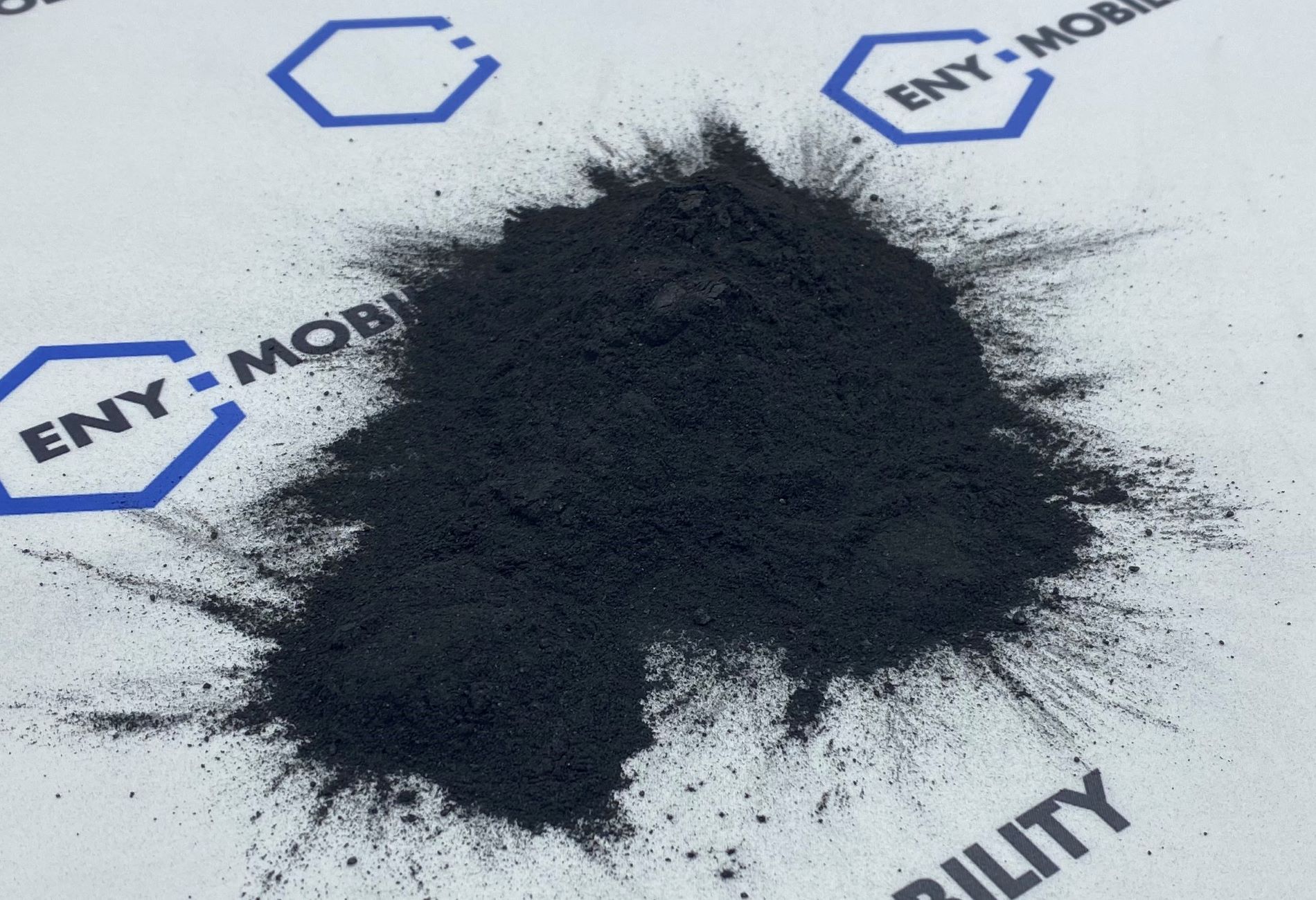 amorphous carbonizer