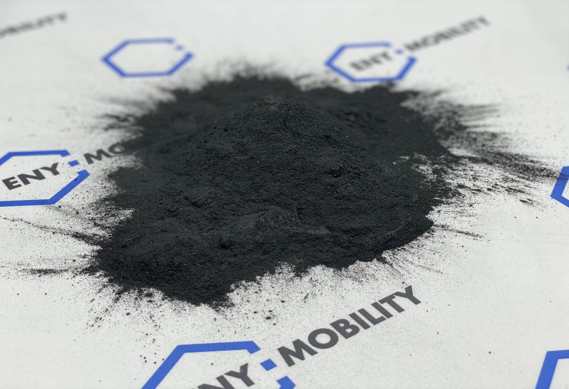 Cryptocrystalline graphite 83% carbon