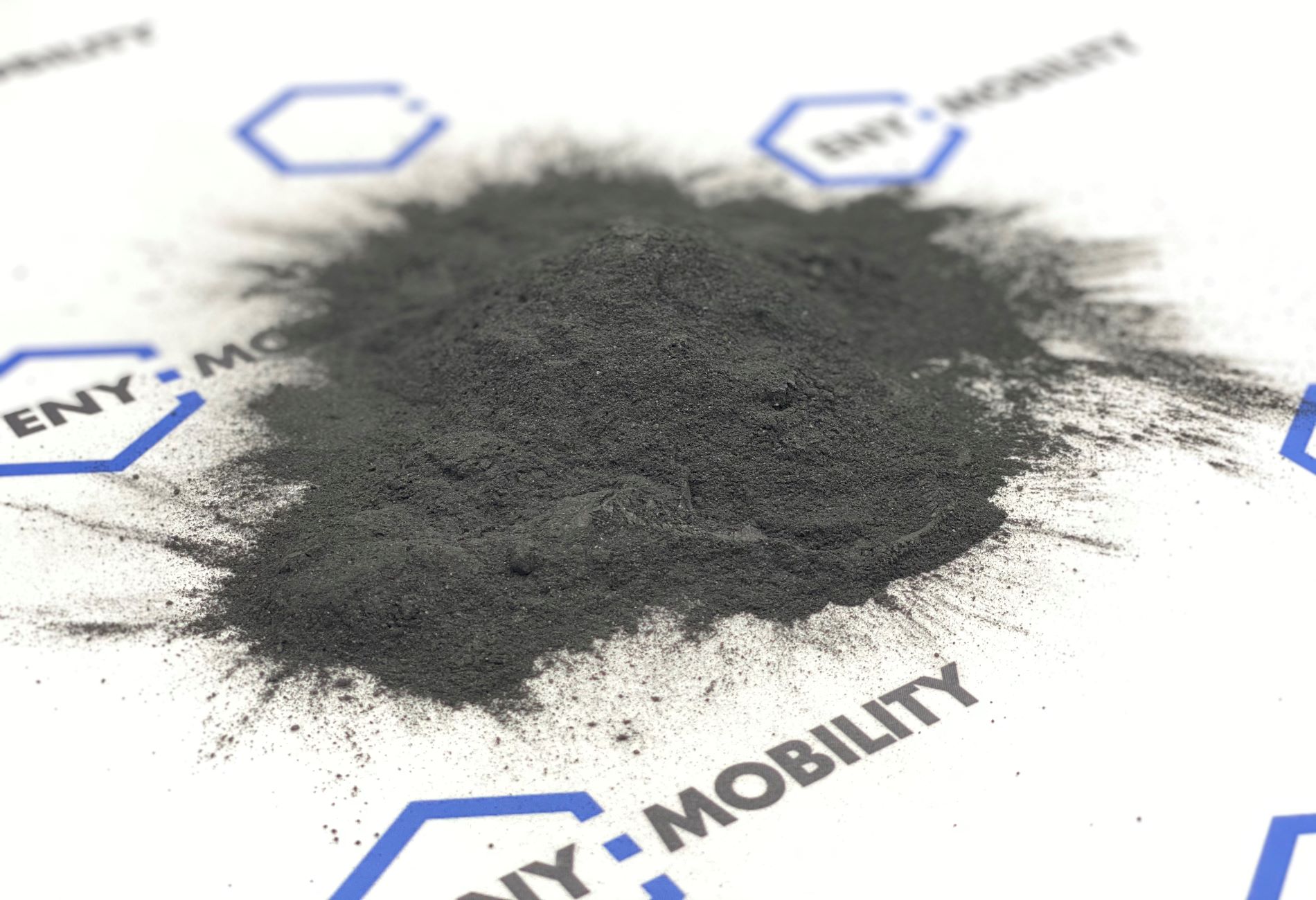 fine amorphous graphite