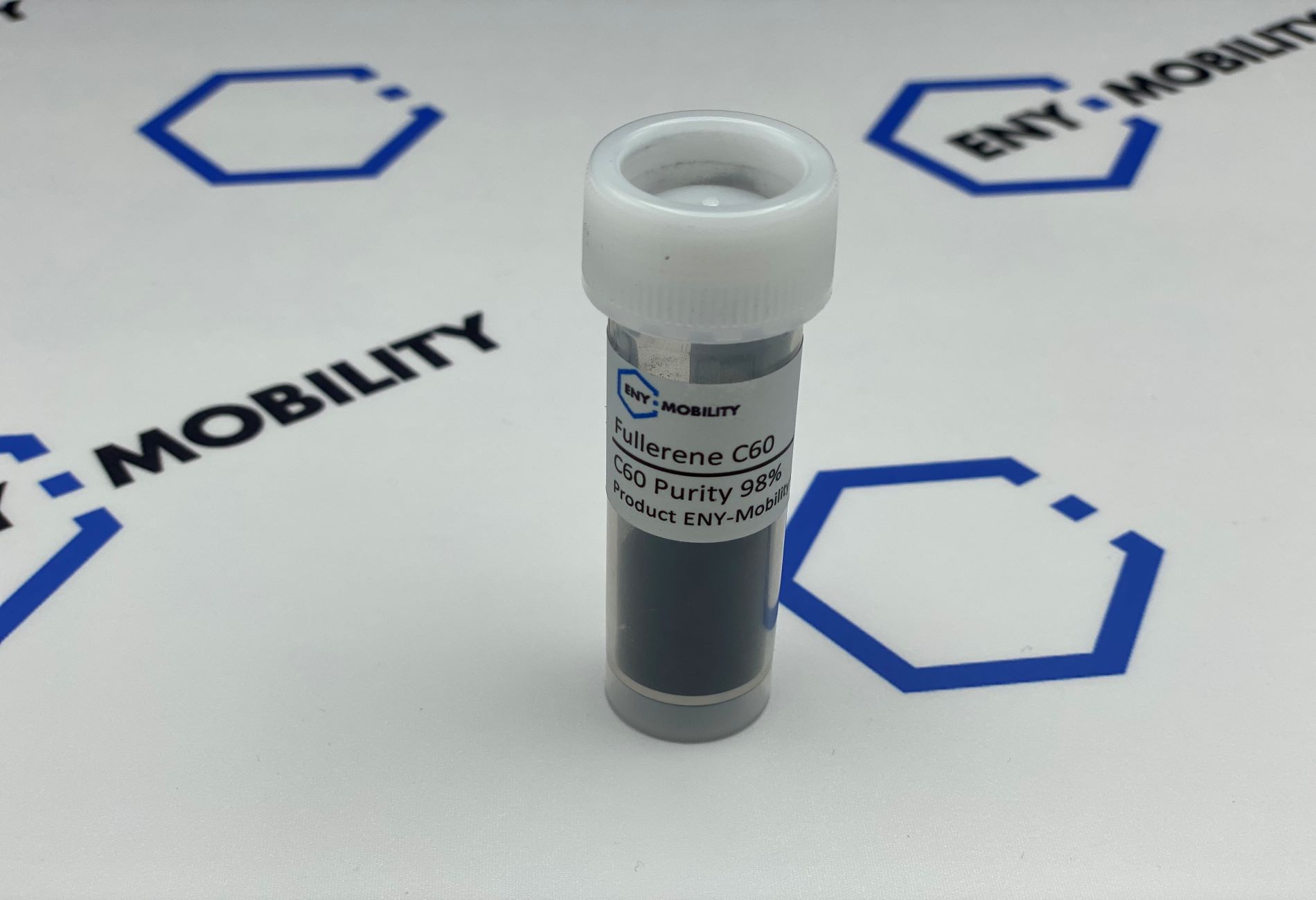 Fullerene, Fulleren-Ruß