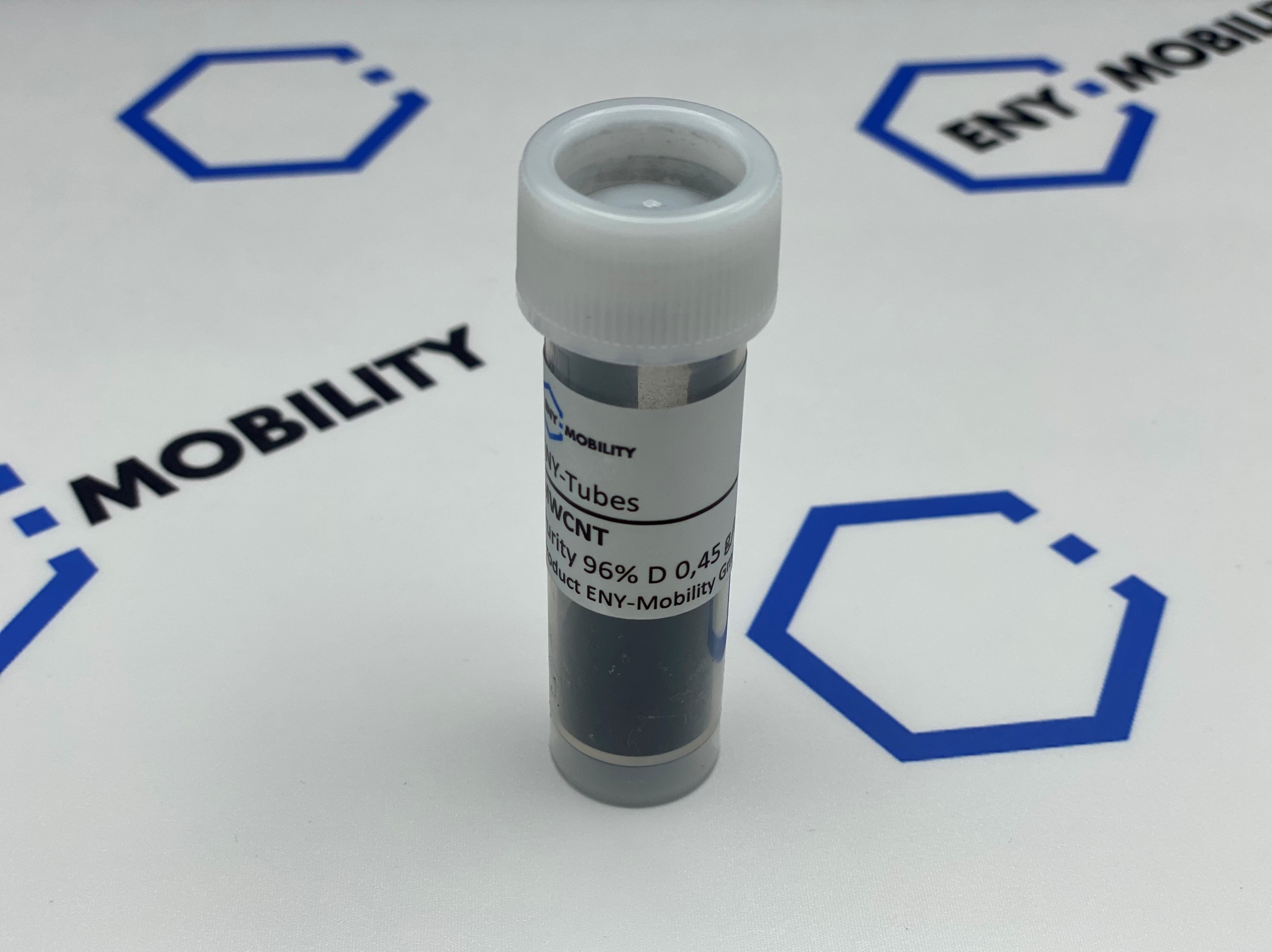 Nanomaterielien CNT, MWCNT, Fullerene und diverse Additive