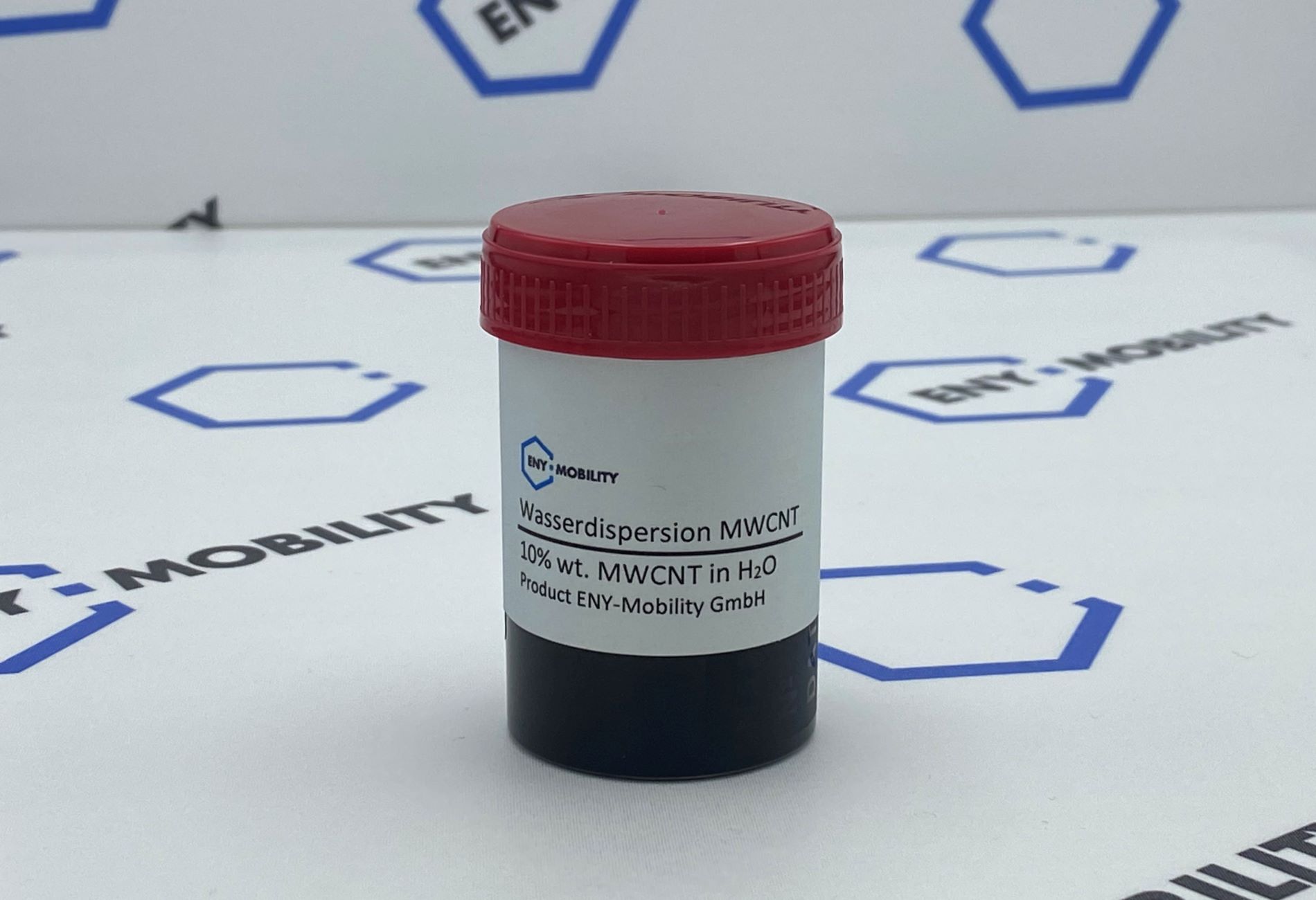 MWCNT wässrige Dispersion