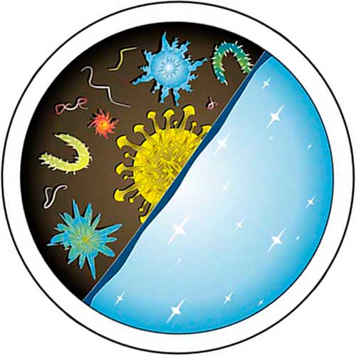 Antibakteriell
